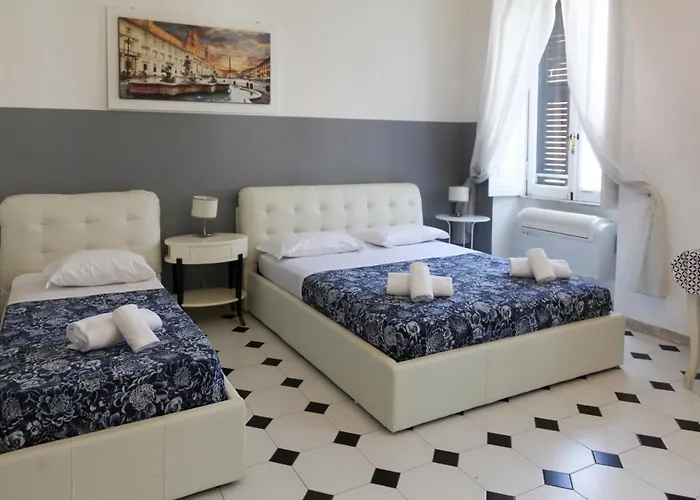 Vatican Catone Apartamento *