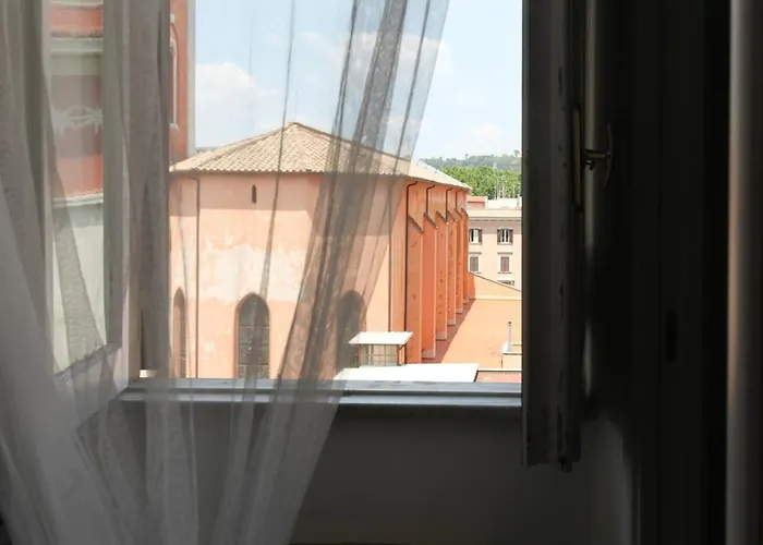 Daire Vatican Catone Roma